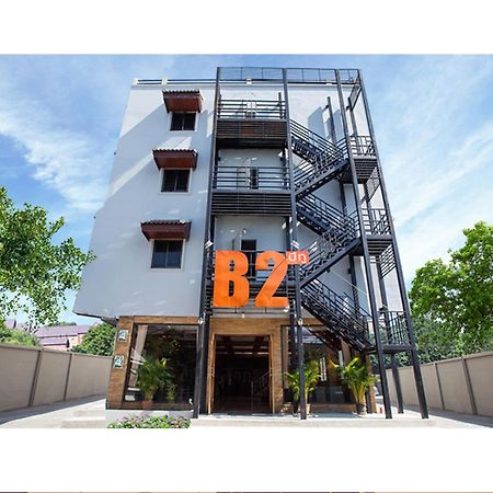 B2 Night Bazaar Chiang Rai Hotel Luaran gambar