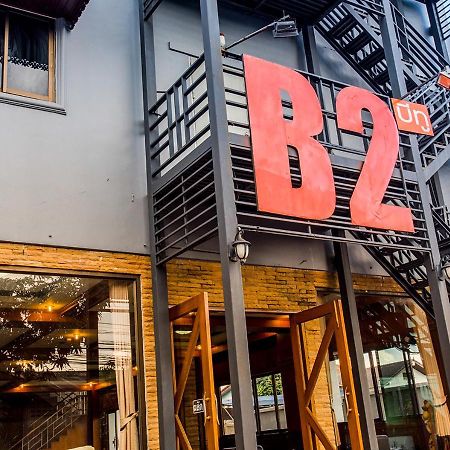 B2 Night Bazaar Chiang Rai Hotel Luaran gambar