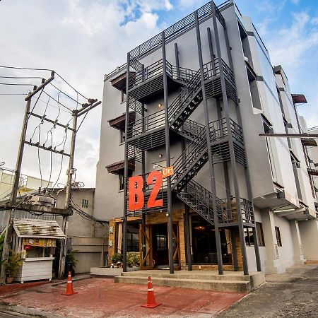B2 Night Bazaar Chiang Rai Hotel Luaran gambar