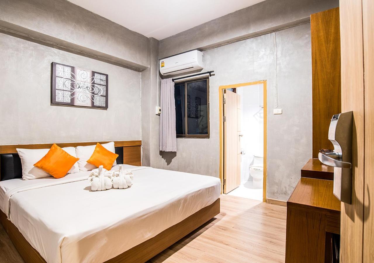 B2 Night Bazaar Chiang Rai Hotel Luaran gambar